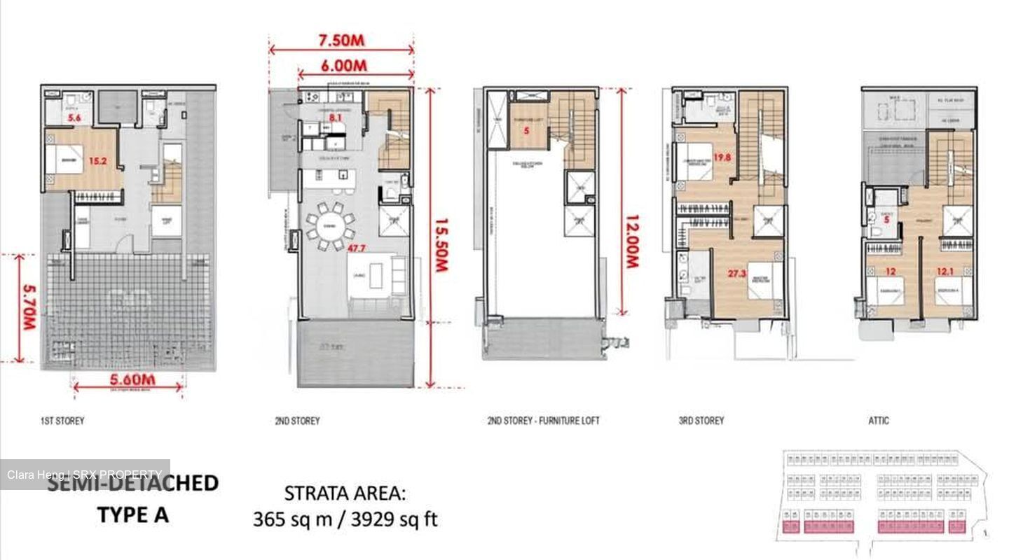 Belgravia Ace (D28), Semi-Detached #575864891